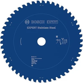 Bosch Professional Expert for Stainless Steel Kreissägeblatt 50Z, 255x2.2x25.4mm, 1 Stück