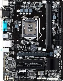 GIGABYTE GA-H110M-S2PV DDR3 (Intel 1151)