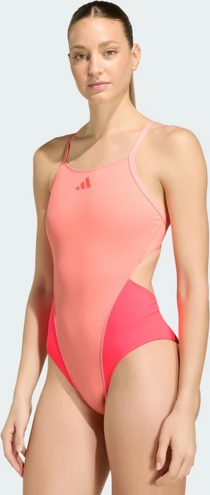 adidas Ripstream Team Thin Straps C-Back Badeanzug (Damen)