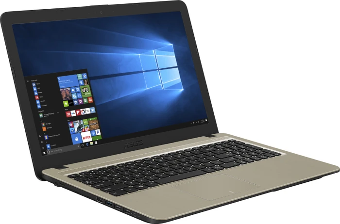 ASUS VivoBook 15 X540UA-DM437, Chocolate Black, Core i5-8250U, 8GB RAM, 256GB SSD, DE