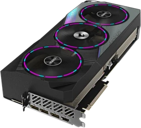GIGABYTE AORUS GeForce RTX 4090 Master 24G, 24GB GDDR6X, HDMI, 3x DP