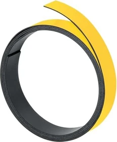 Franken Magnetband, 1000x150x1mm, gelb