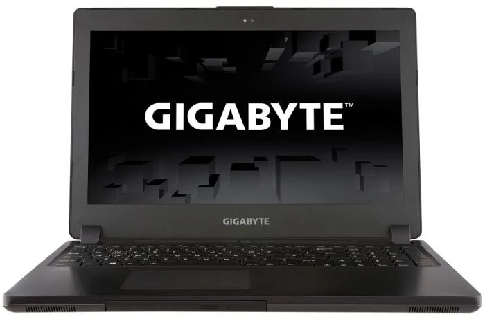 GIGABYTE P35W v4, Core i7-5700HQ, 16GB RAM, 1TB HDD, GeForce GTX 970M, DE