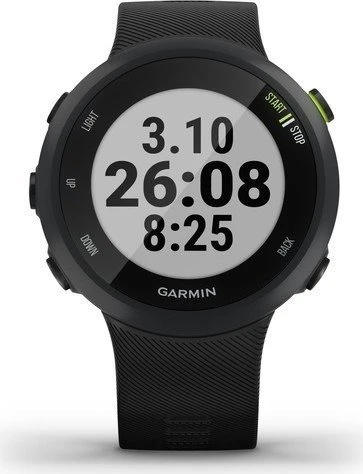 Garmin Forerunner 45 schwarz