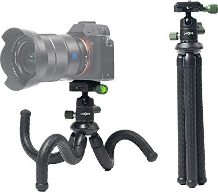 C-Rope Flexibles Stativ Creatorpod