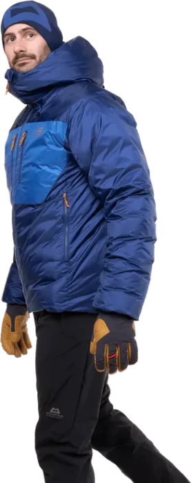 Mountain Equipment Kryos Funktionsjacke admiral/atlantic (Herren)
