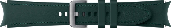 Samsung Hybrid Leather Band 20mm M/L grün