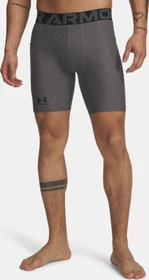 Under Armour HeatGear Armour Laufhose kurz carbon heather/black (Herren)