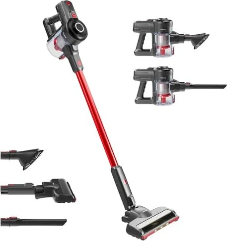 H.Koenig UP600 Akku-Handstaubsauger