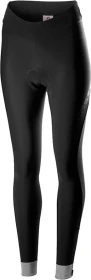 Castelli Tutto Nano Tight Fahrradhose lang schwarz (Damen)