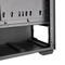 SilverStone Case Storage CS383, schwarz Vorschaubild