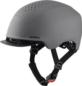 Alpina Idol Helm charcoal matt