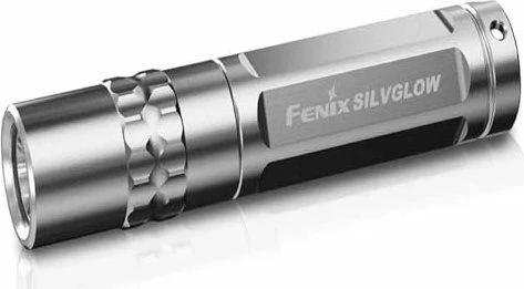 Fenix SILVGLOW Worldwide Limited Edition Taschenlampe natural