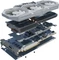 KFA2 GeForce GTX 1080 Ti Hall Of Fame Limited Edition, 11GB GDDR5X, HDMI, 3x DP Vorschaubild