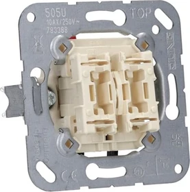 Jung Wippschalter 10AX 250V (505 U)