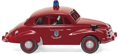 Wiking Klassik Edition Feuerwehr DKW F 89