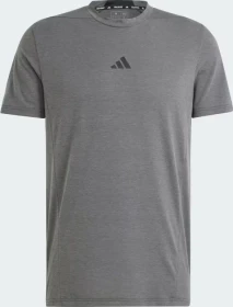 adidas Designed For Training Workout Funktionsshirt kurzarm dgh solid grey