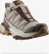 Salomon X Ultra 360 Edge GTX silver cloud/iron/rum raisin (Damen) Vorschaubild