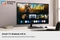 Samsung Smart Monitor M7 M70F, schwarz, 43" Vorschaubild