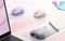 Ugreen M331 Wireless Multi-Mode Mouse, rosa, USB/Bluetooth Vorschaubild