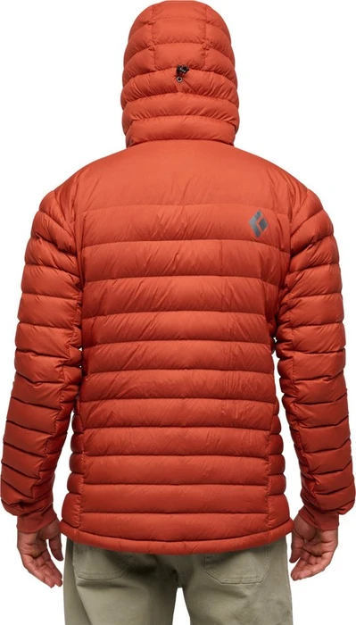 Black Diamond Access Down Hoody Funktionsjacke burnt sienna (Herren)