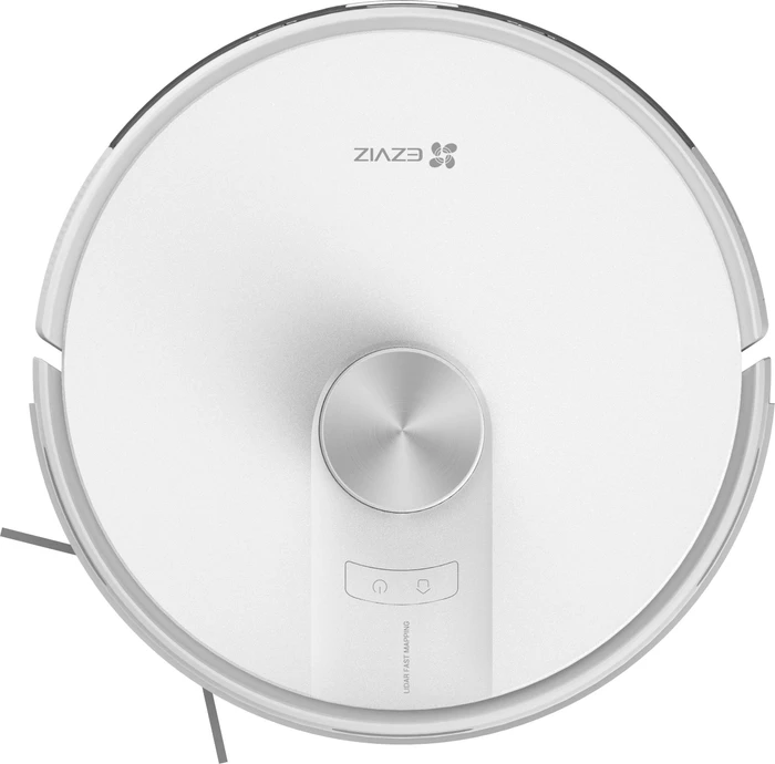 Ezviz RE4 Plus Saug-/Wischroboter weiß inkl. Absaugstation