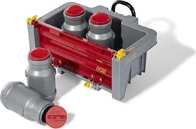rolly toys rollyBox rollyMilk Churns
