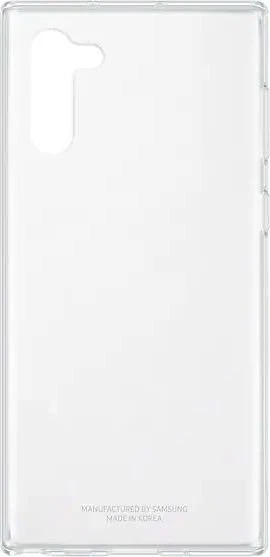 Samsung Clear Cover für Galaxy Note 10 transparent
