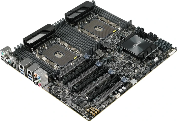 ASUS WS C621E Sage (2x Intel 3647)