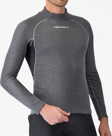 Castelli Flanders 2 Funktionsshirt langarm grau (Herren)