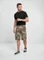 Brandit Savage Vintage Shorts Hose light woodland (Herren) Vorschaubild