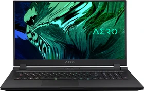 GIGABYTE AERO 17 HDR, Core i9-11980HK, 16GB RAM, 1TB SSD, GeForce RTX 3080, UK (YD-94UK548SP)