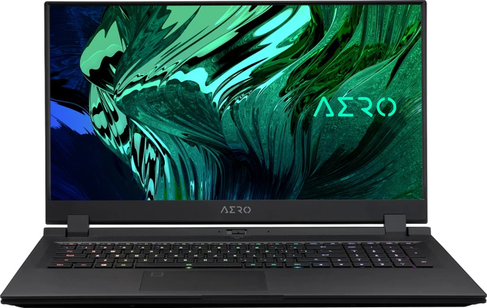 GIGABYTE AERO 17 HDR, Core i9-11980HK, 16GB RAM, 1TB SSD, GeForce RTX 3080, UK
