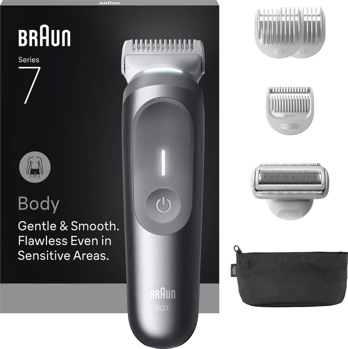 Braun Series 7 BG7550 Bodygroomer