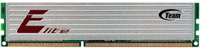 TeamGroup ELITE schwarz UDIMM 4GB, DDR3-1333, CL9-9-9-24