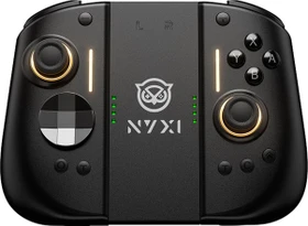 Nyxi Hyperion 3 Controller, 2 Stück schwarz (Switch 2)