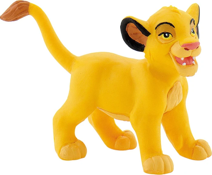 Bullyland Filmwelt - König der Löwen - Junger Simba