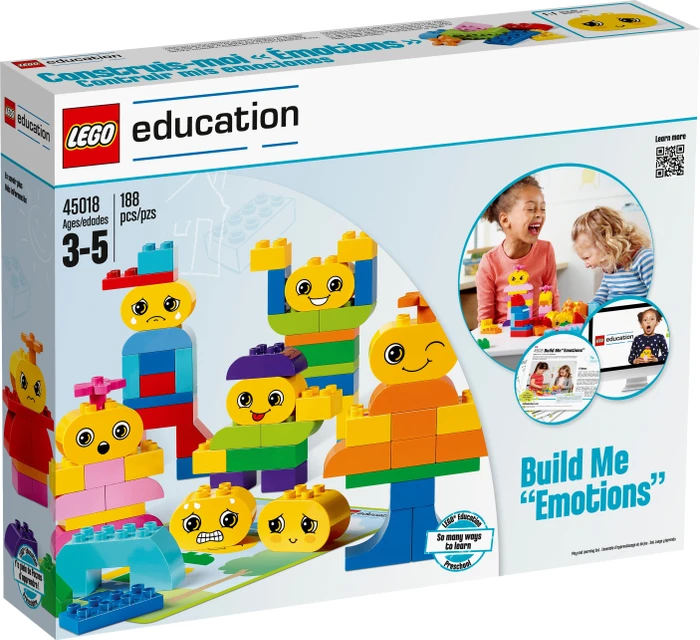 LEGO Education - BauDich Emotionen