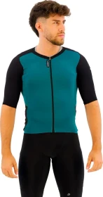 Assos Tactica T5 Trikot kurzarm foundation green (Herren)