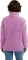 Jack Wolfskin High Curl Fleece Jacke vivid orchid (Damen) Vorschaubild
