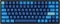 Keychron Q1/Q2/K2 OEM Dye-Sub Keycap-Set Ocean, Kunststoff (PBT), Ocean, blau, 97 Tasten (83+14), ANSI-US Vorschaubild