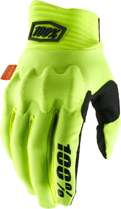 100% Cognito Smart Shock Fahrradhandschuhe