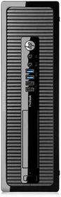 HP ProDesk 400 G1 SFF, Pentium G3220, 4GB RAM, 500GB HDD