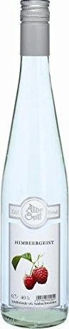 Alde Gott Waldhimbeergeist 700ml