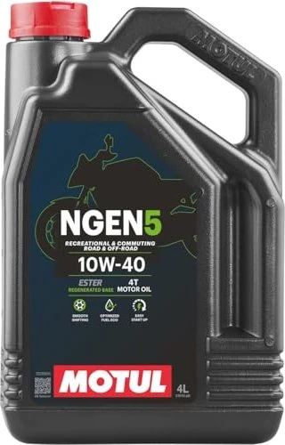 Motul NGEN 5 10W-40 4T 4l