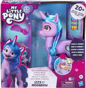 Hasbro My Little Pony - Make Your Mark Funkelspaß Izzy Moonbow