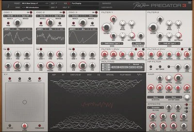 Rob Papen Predator (englisch) (PC/MAC)