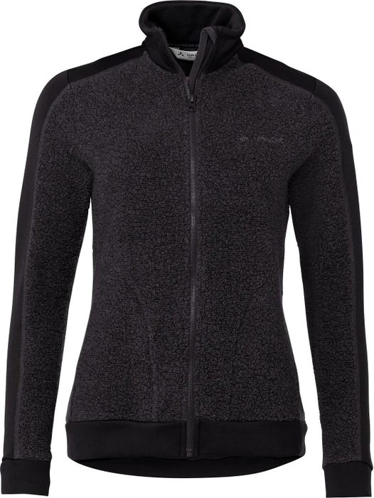 Vaude Skomer Fleece II Jacke phantom black (Damen)