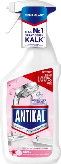Antikal Kalkreiniger Spray Fresh, 800ml