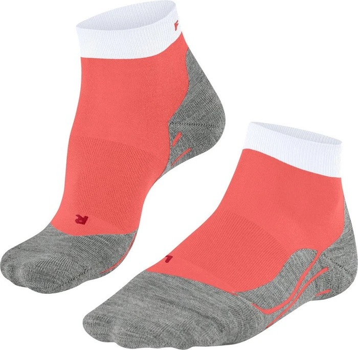 Falke RU4 Short Laufsocken coral (Damen)